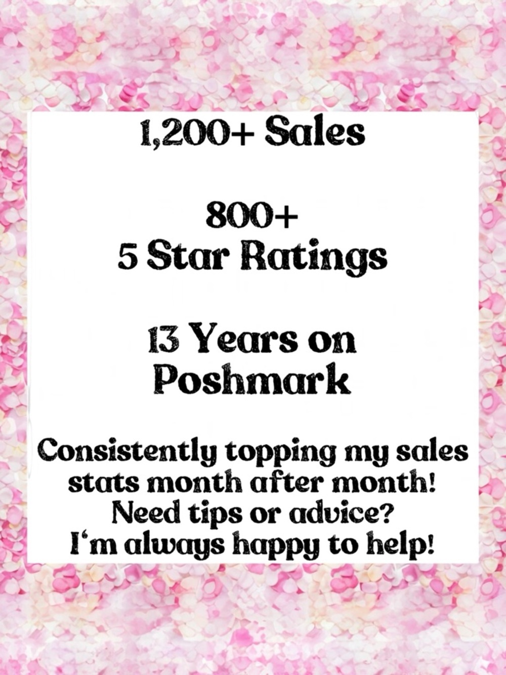 ✂️It’s CCO DAY🪻POSHER’S CHOICE🌷Share 🔟 - Picture 2 of 2